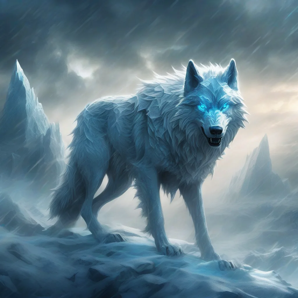FIMBUL — The Eternal Winter