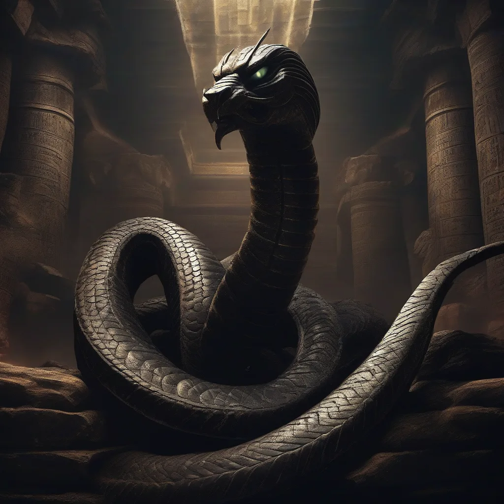 APEP — The Primordial Chaos