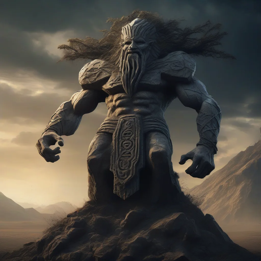 NEFIL — The Earth Titan