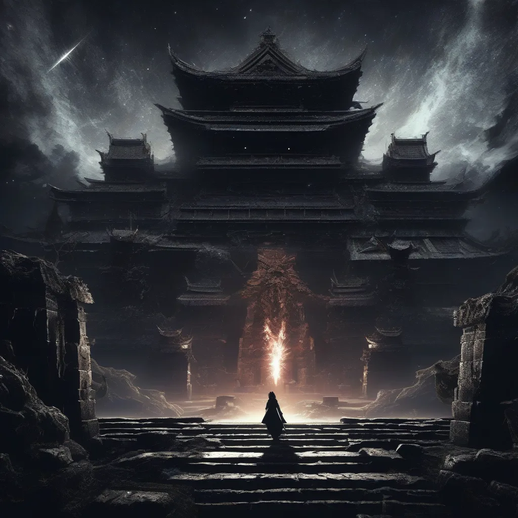 AMATSU — The Star of Darkness